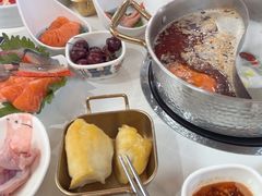 -深海聚汇·牛榴宴·自助料理(江宁万达店)