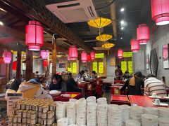 大堂-重庆袁老四火锅(武进万达店)