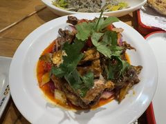 -老胖串店(山大路店)