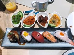 寿司拼盘-大渔铁板烧(万象城店)