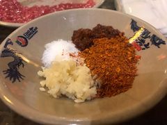 自助小料-小龙坎火锅(黄河店)