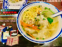 -长人馄饨铺(解放街店)