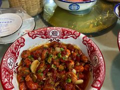 -传统菜农庄(皇姑路店)