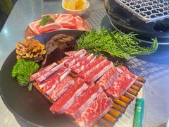 -合易泓烤肉•首创生椰大油边(宁山路店)