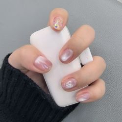点击看大图 -闺蜜美甲