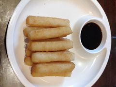 红糖糍粑-归元·云集斋素菜馆