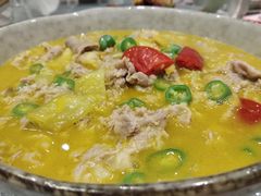 泡椒酸汤肥牛-望湘园·湖南菜(宏伊店)