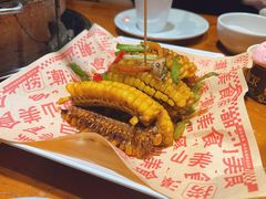 -捞围鲜·港式打边炉(海阳路店)