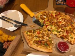 -乐凯撒披萨(欢乐颂购物中心店)