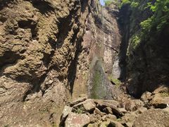-雁荡山风景名胜区-小龙湫