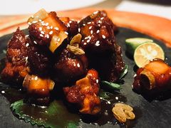 糖醋排骨-渝半城经典川粤菜(重庆天地店)