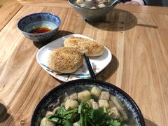 鸭血粉丝汤-老城南.鸭血粉丝汤(夫子庙店)