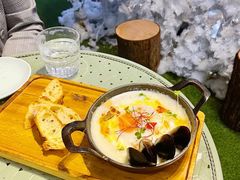香茅椰奶海鲜炖锅-CHILLAX轻乐时(侨建·Hi City店)