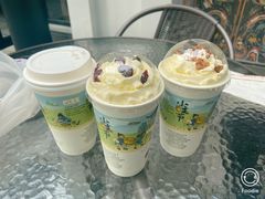 筝筝纸鸢-茶颜悦色(花园道店)