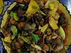 -白家寨子·山野白族菜(古城总店)