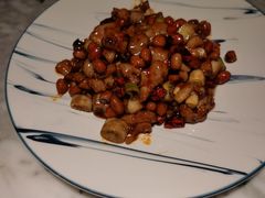 宫爆花仁鸡丁-蔴将·川菜(黄龙万科店)