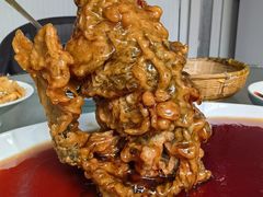 -魁盛居百年鲁菜馆(中林路店)