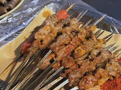 -三洋烧烤砂锅(东方红商业街店)