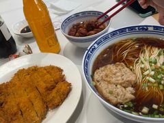 -鲁达面馆本帮风味(共康东路店)