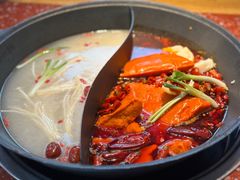 -赵美丽·重庆社区火锅·直营店(火车东站·中豪国际店)