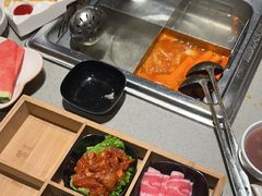 -海底捞火锅(江北万达商业广场店)