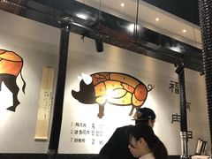-肉甲韩国木炭烤肉(新壹街1店)