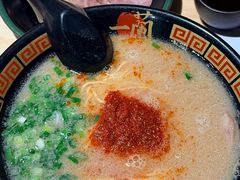-一蘭拉面(尖沙咀店)