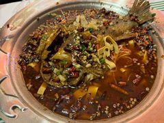 -可可大虾武汉土菜大排档(万松园1店)