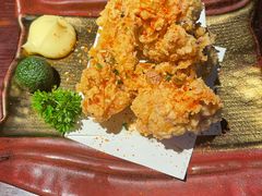 日式炸鸡块-一豚轩·烧鸟·豚骨拉面(五四路店)