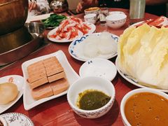 铜火锅-鑫龙火锅城(青岛分店)