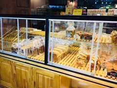 面包甜点陈列柜-BOKE博稞烘焙(天佑城店)
