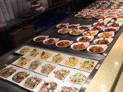 -蓝白自选餐厅(烟大店)