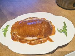 -北京老铺烤鸭(老城根店)