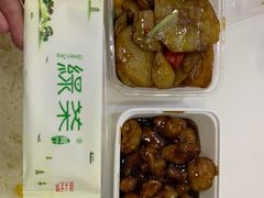 -绿茶餐厅(蓝色港湾店)