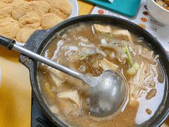 大酱汤-屋里家延边朝鲜族冷面(南园店)