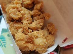 劲爆鸡米花T-肯德基(东安路站店)