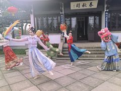 -无锡蠡湖国家湿地公园-蠡园