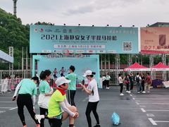 -大宁郁金香公园-停车场