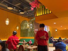 -耶里夏丽·新疆菜·28年喀什老馆(田林东路店)