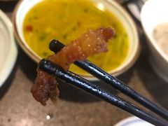 脆炸金牌肉-几荷·恰似故人来(秀水广场店)