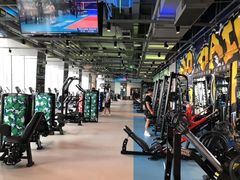 -Trainyard 炼·工场(中国国际贸易中心店)