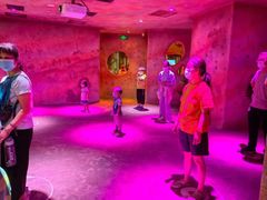 -珠海横琴国家地理探险家中心(创新方)