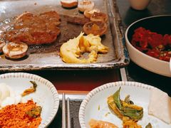 -犟牛家·榴莲烤肉(五棵松店)