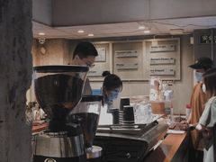 -来回·咖啡(天河南店)