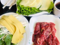 -清真·锦翔炝锅鱼(明德门店)