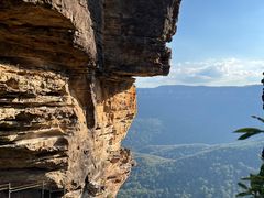 -悉尼蓝山三姐妹峰