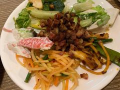 -Sizzler时时乐西餐厅(长楹天街购物中心店)