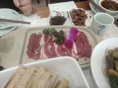 -草原传奇鲜羊火锅(桥北店)