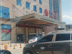 -益阳华天大酒店