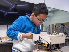 -斯坦星球AI编程·机器人科创·科学实验·信奥·思维·STEM·乐高·竞赛考级(长宁虹桥大融城荟聚中心)